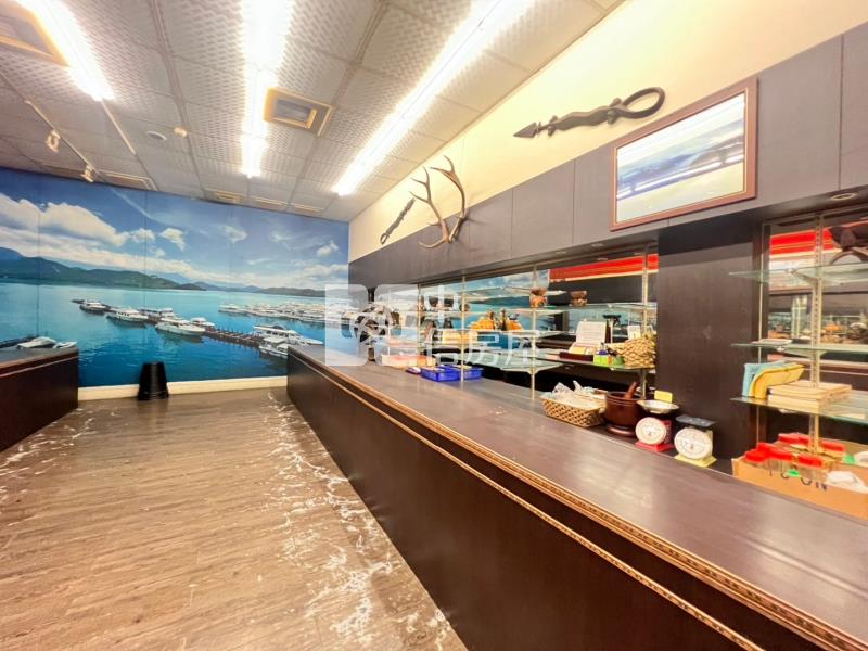 御芝園休息站房屋室內格局與周邊環境