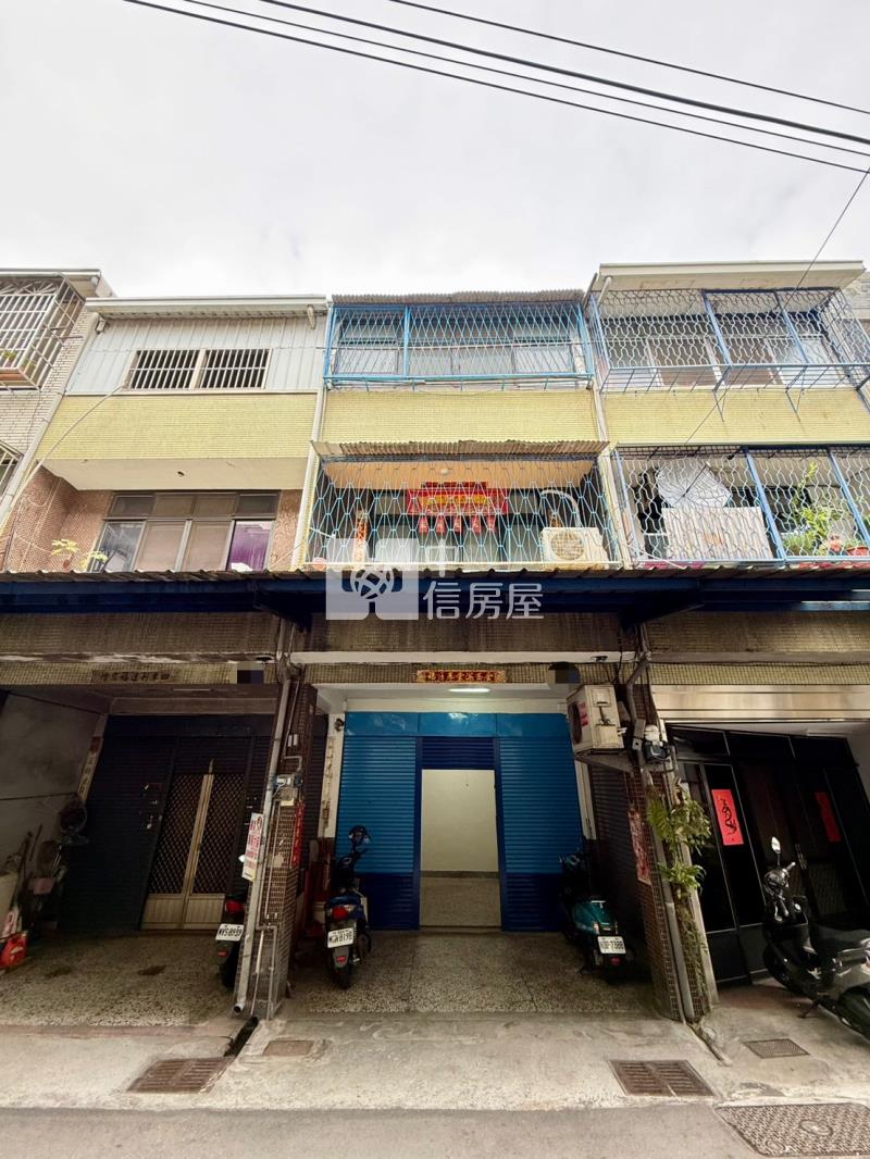 十九甲新仁市場活路美透天房屋室內格局與周邊環境