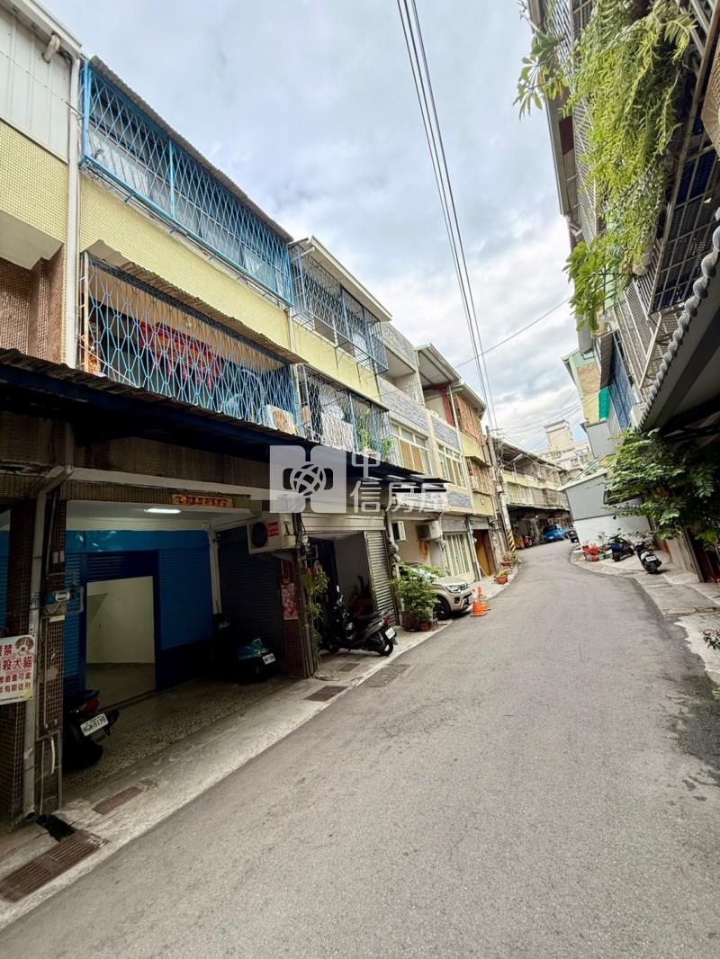 十九甲新仁市場活路美透天房屋室內格局與周邊環境