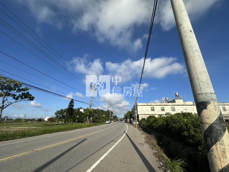 正新華路甲建房屋室內格局與周邊環境