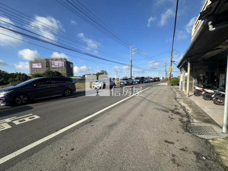 正新華路甲建房屋室內格局與周邊環境