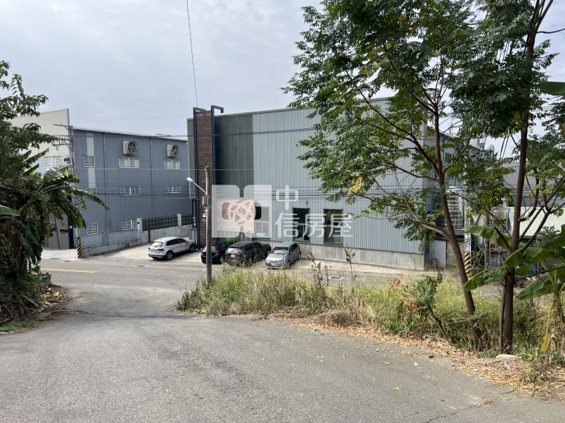 中台科大旁建地房屋室內格局與周邊環境