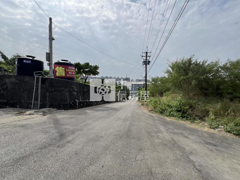 中台科大旁建地房屋室內格局與周邊環境