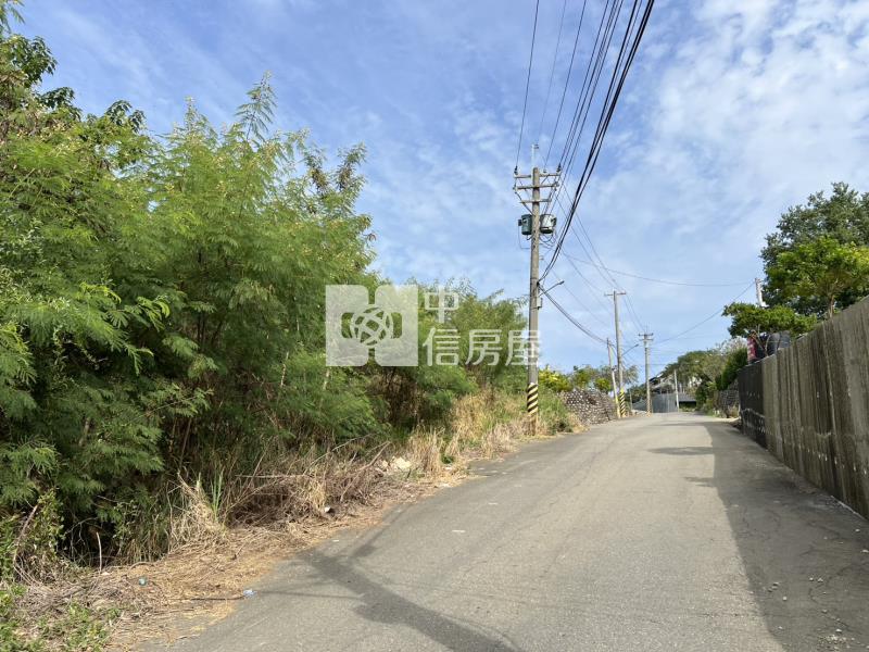 中台科大旁建地房屋室內格局與周邊環境