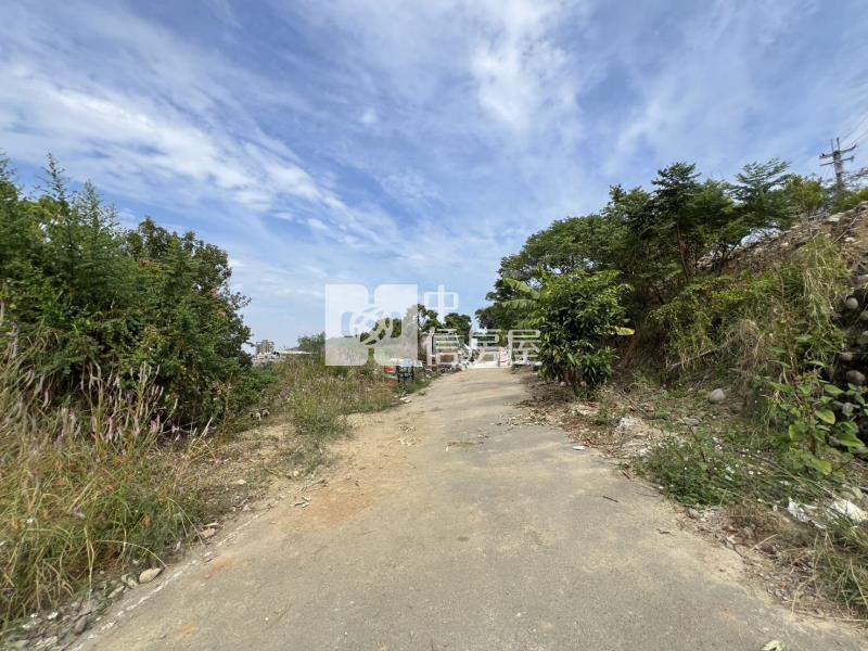 中台科大旁建地房屋室內格局與周邊環境