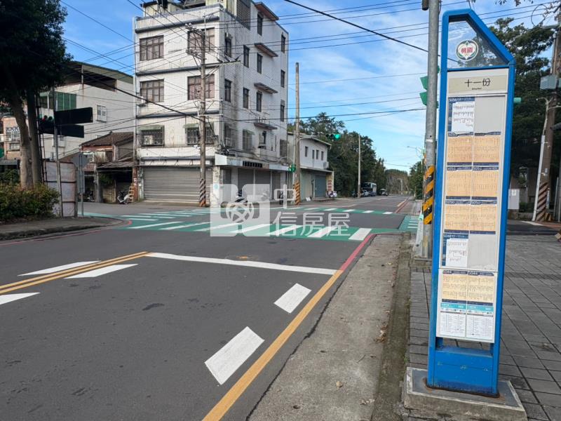 龍潭石門派出所旁~都計內農地房屋室內格局與周邊環境