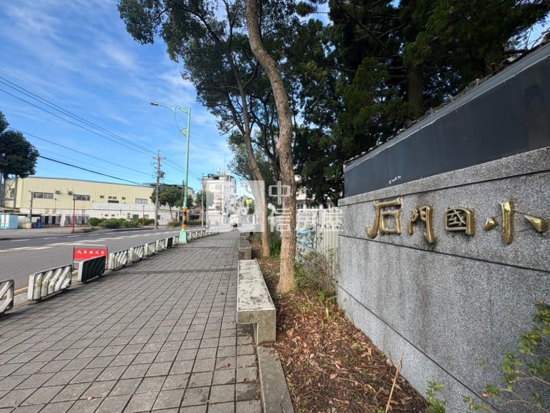 龍潭石門派出所旁~都計內農地房屋室內格局與周邊環境