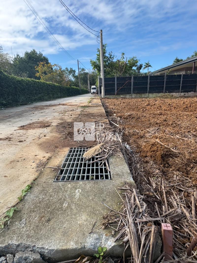 龍潭石門派出所旁~都計內農地房屋室內格局與周邊環境