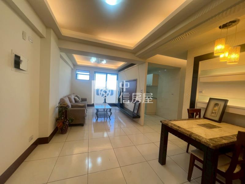 新高國小旁視野戶大四房房屋室內格局與周邊環境