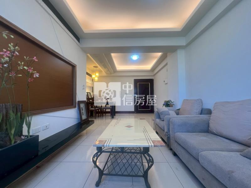 新高國小旁視野戶大四房房屋室內格局與周邊環境