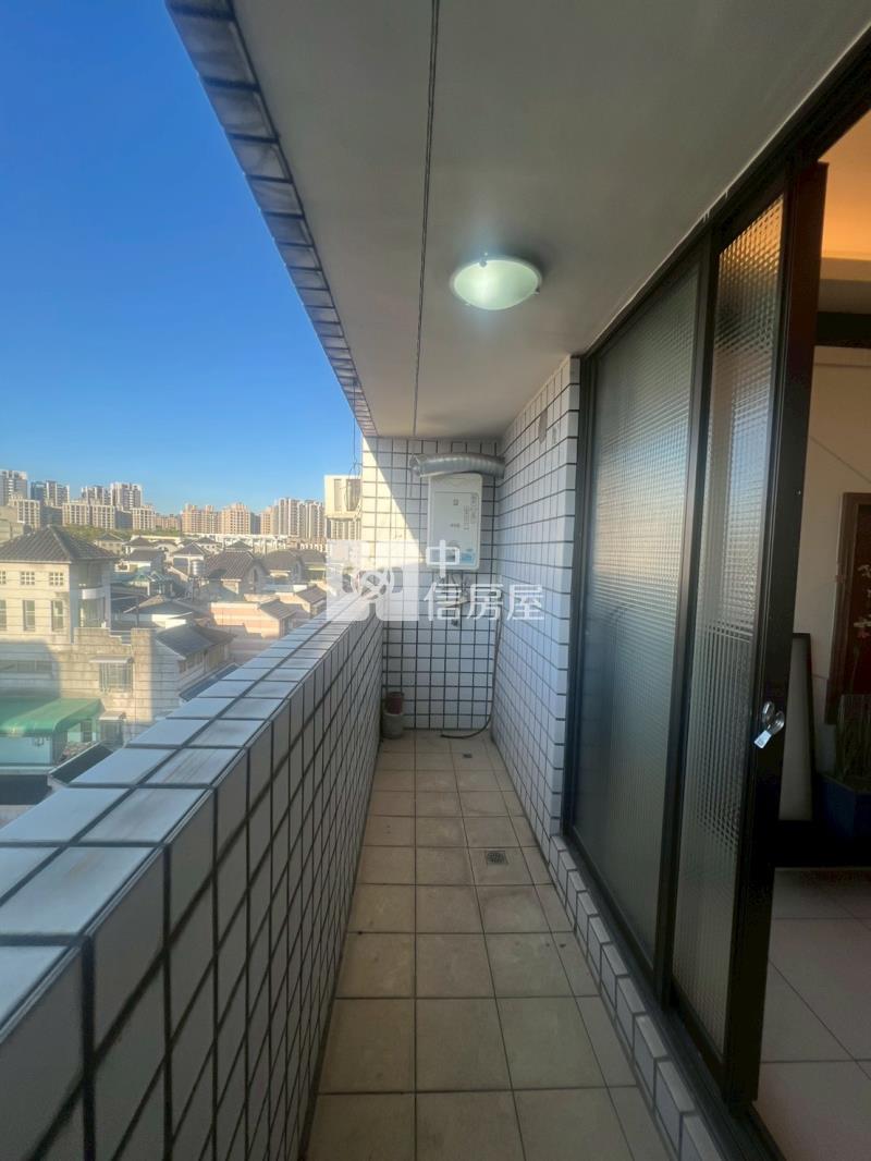 新高國小旁視野戶大四房房屋室內格局與周邊環境