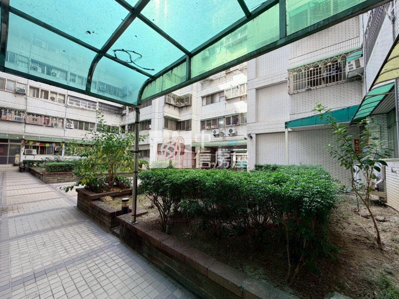 (大里陽光)大里中興商圈小資成家三房車位庭園美屋房屋室內格局與周邊環境