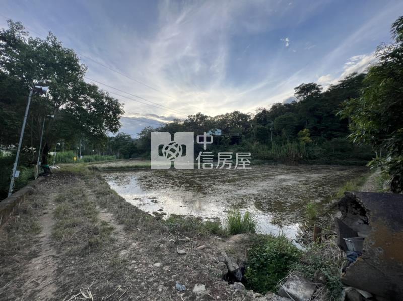 水流東筊白筍田房屋室內格局與周邊環境