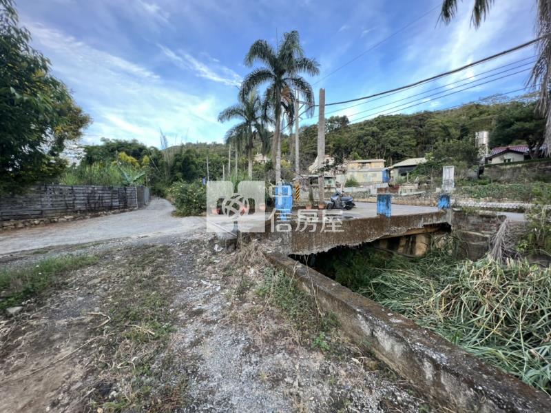 水流東筊白筍田房屋室內格局與周邊環境