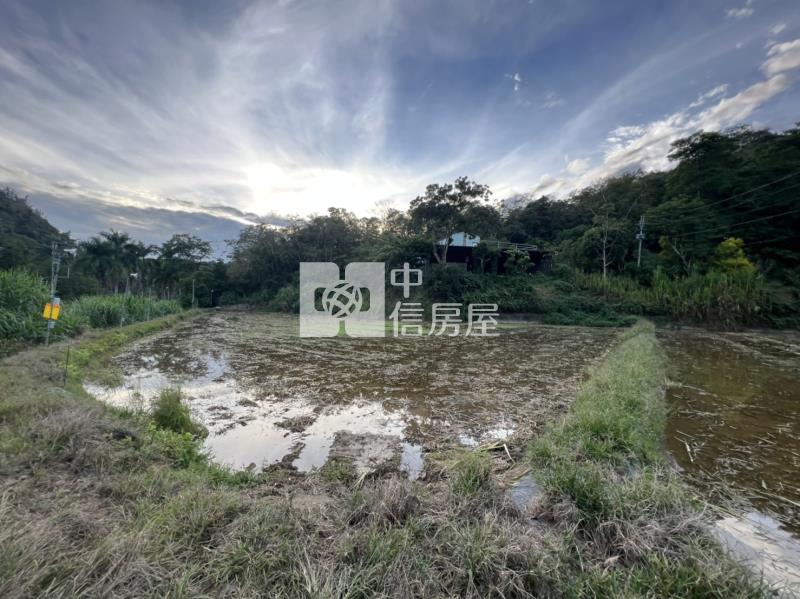 水流東筊白筍田房屋室內格局與周邊環境