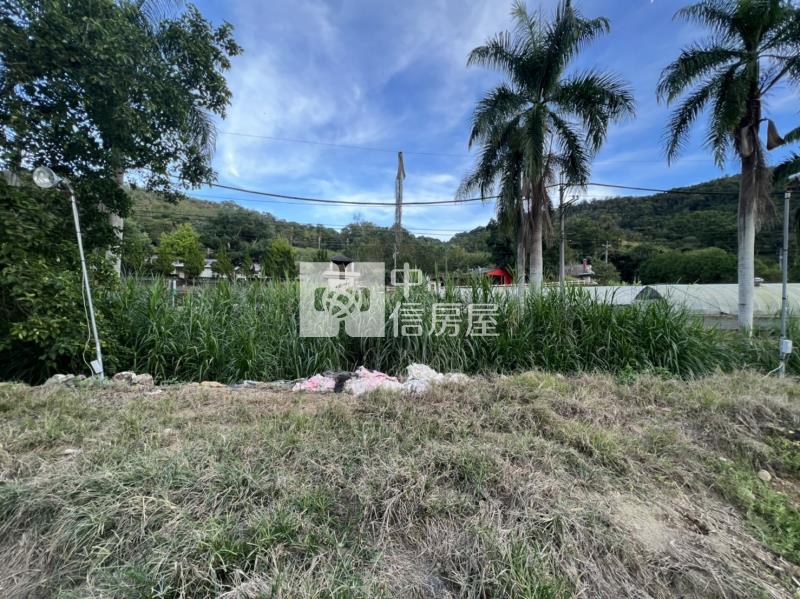 水流東筊白筍田房屋室內格局與周邊環境