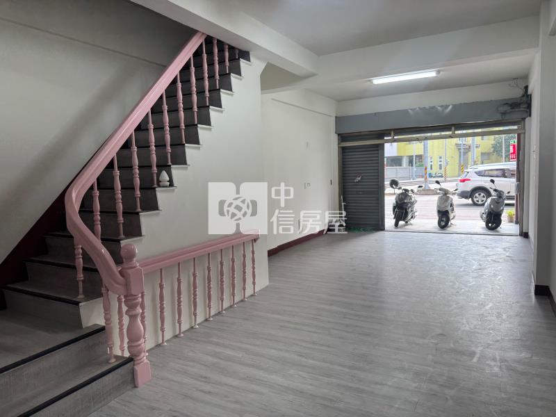 民權台17優豆店面房屋室內格局與周邊環境