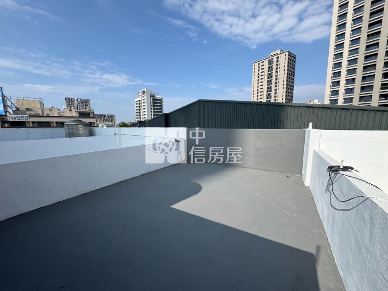 民權台17優豆店面房屋室內格局與周邊環境