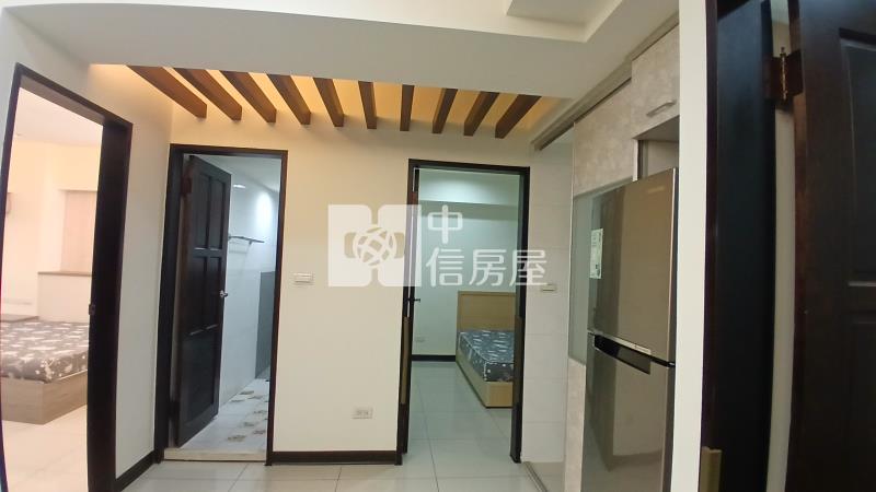 中壢高中旁三房車房屋室內格局與周邊環境