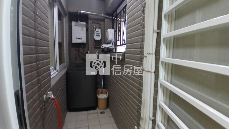 中壢高中旁三房車房屋室內格局與周邊環境