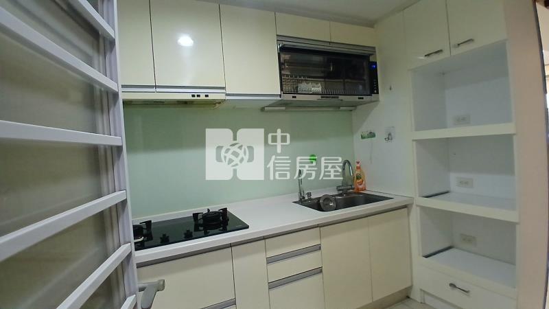 中壢高中旁三房車房屋室內格局與周邊環境