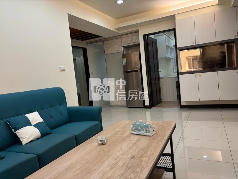 中壢高中旁三房車房屋室內格局與周邊環境