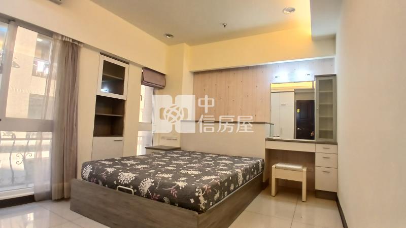 中壢高中旁三房車房屋室內格局與周邊環境