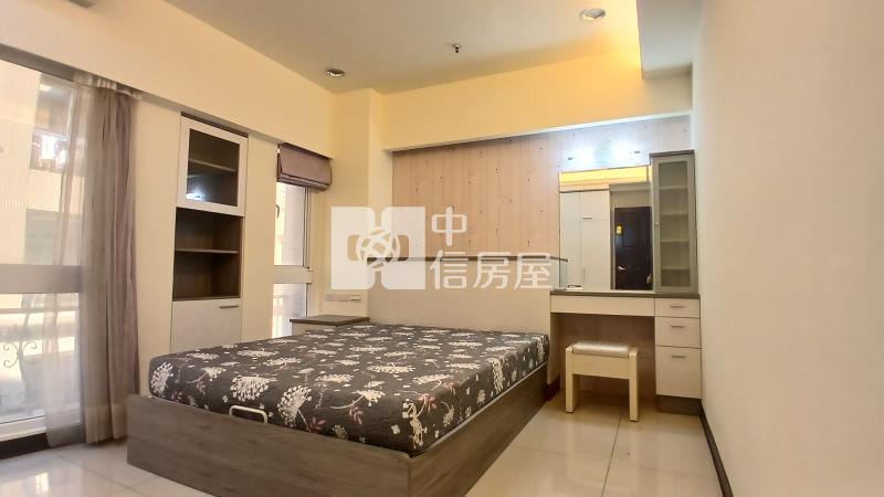 中壢高中旁三房車房屋室內格局與周邊環境