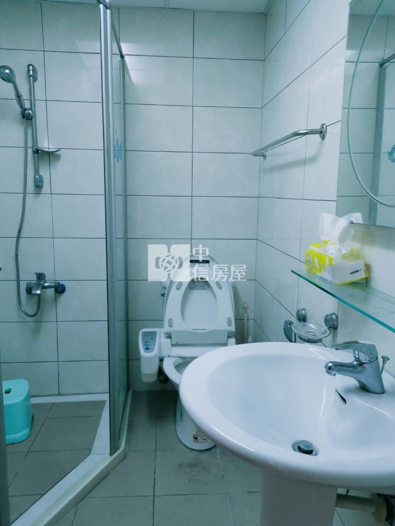 中壢夜市民權經典三房車房屋室內格局與周邊環境