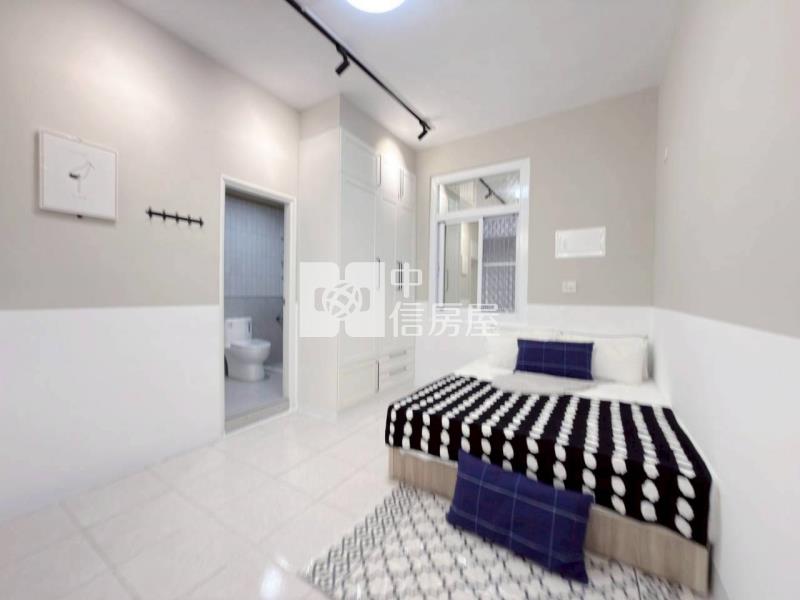 屏東長治鬧區歐式風格整新車墅房屋室內格局與周邊環境