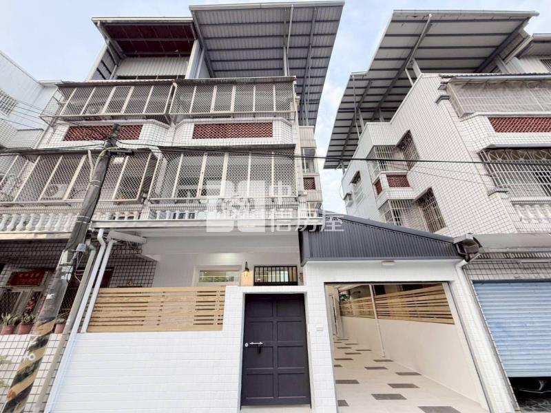 屏東長治鬧區歐式風格整新車墅房屋室內格局與周邊環境