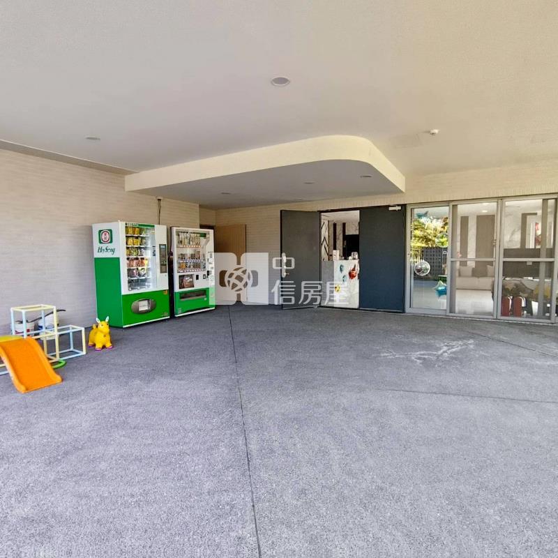 璞樸莊園華廈兩房+平車(A)房屋室內格局與周邊環境