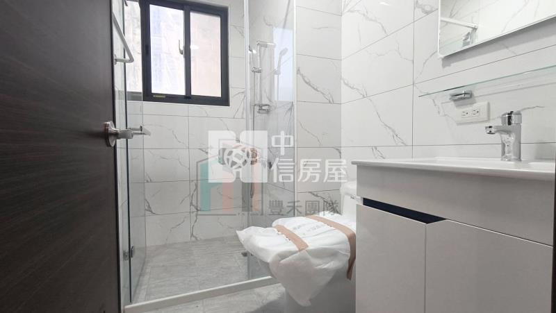 【豐禾】草漯第一單元全新兩房房屋室內格局與周邊環境