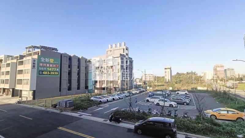 【豐禾】草漯第一單元全新兩房房屋室內格局與周邊環境