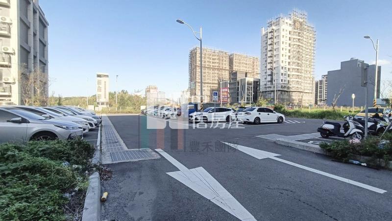 【豐禾】草漯第一單元全新兩房房屋室內格局與周邊環境