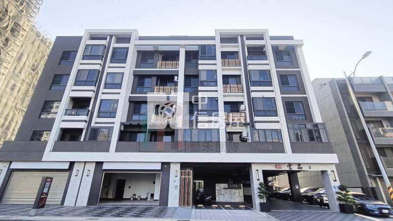 【豐禾】草漯第一單元全新兩房房屋室內格局與周邊環境