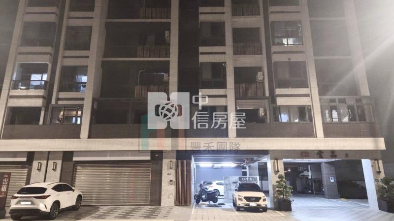 【豐禾】草漯第一單元全新兩房房屋室內格局與周邊環境