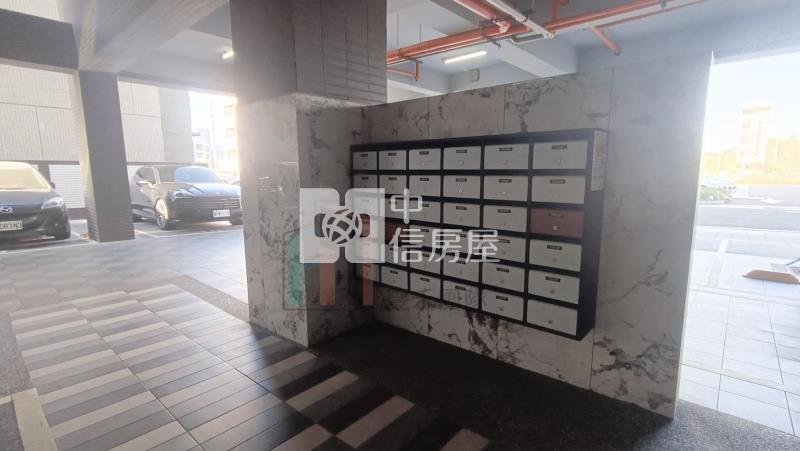 【豐禾】草漯第一單元全新兩房房屋室內格局與周邊環境