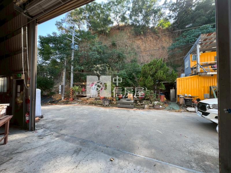 烏日溪尾大橋旁正彰南路大地坪廠房房屋室內格局與周邊環境