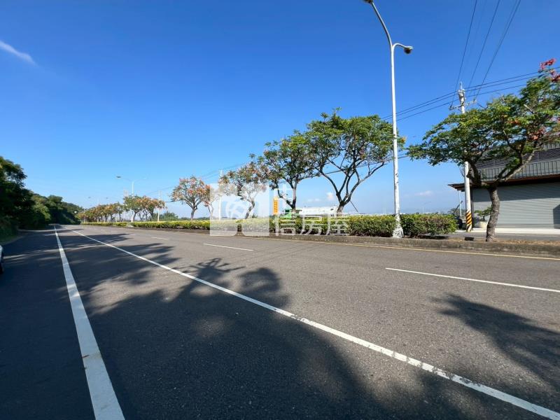 烏日溪尾大橋旁正彰南路大地坪廠房房屋室內格局與周邊環境