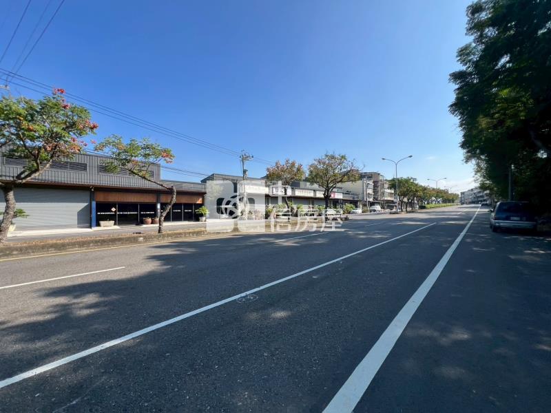 烏日溪尾大橋旁正彰南路大地坪廠房房屋室內格局與周邊環境