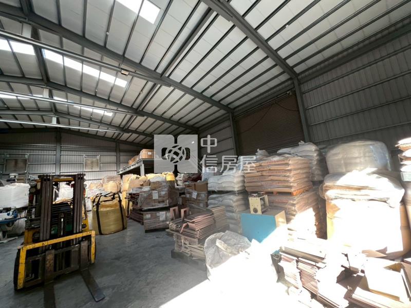 烏日溪尾大橋旁正彰南路大地坪廠房房屋室內格局與周邊環境