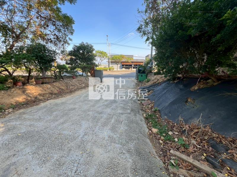 烏日溪尾大橋旁正彰南路大地坪廠房房屋室內格局與周邊環境