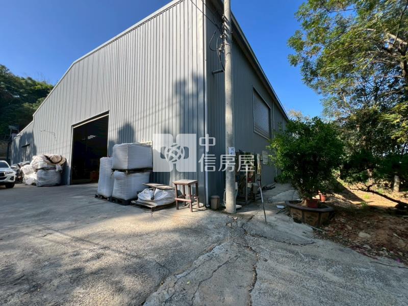 烏日溪尾大橋旁正彰南路大地坪廠房房屋室內格局與周邊環境