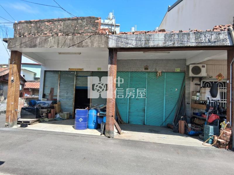 九如新光銀行建地*專約*房屋室內格局與周邊環境