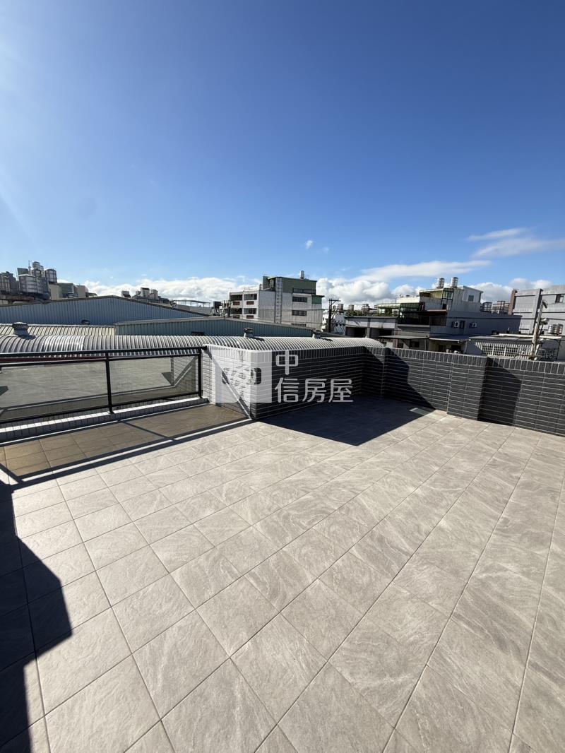 近龍南路全新整理三車位店住房屋室內格局與周邊環境