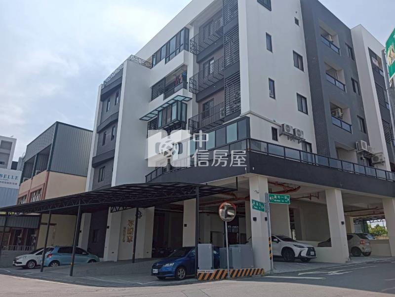 員林彰南公園旁平車三房華廈房屋室內格局與周邊環境