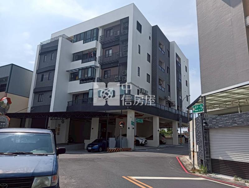 員林彰南公園旁平車三房華廈房屋室內格局與周邊環境