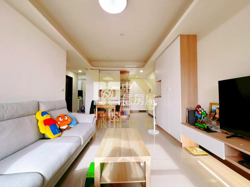 八德【永豐綻】舒適溫馨 美三房+平面車位房屋室內格局與周邊環境