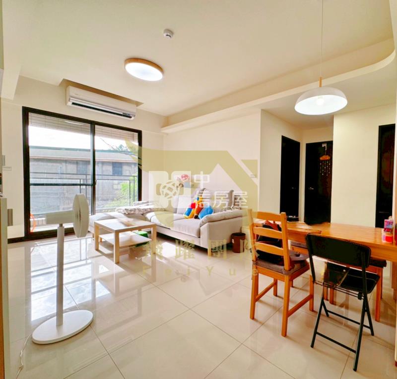 八德【永豐綻】舒適溫馨 美三房+平面車位房屋室內格局與周邊環境